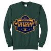 Fleece Crewneck Sweatshirt  Thumbnail