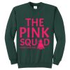 Fleece Crewneck Sweatshirt  Thumbnail
