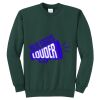 Fleece Crewneck Sweatshirt  Thumbnail