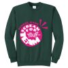 Fleece Crewneck Sweatshirt  Thumbnail