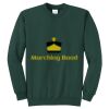 Fleece Crewneck Sweatshirt  Thumbnail