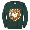 Fleece Crewneck Sweatshirt  Thumbnail
