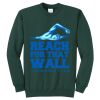 Fleece Crewneck Sweatshirt  Thumbnail