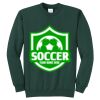Fleece Crewneck Sweatshirt  Thumbnail