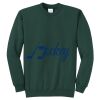 Fleece Crewneck Sweatshirt  Thumbnail