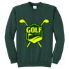 Fleece Crewneck Sweatshirt  Thumbnail
