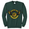Fleece Crewneck Sweatshirt  Thumbnail