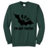 Fleece Crewneck Sweatshirt  Thumbnail