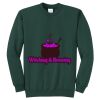 Fleece Crewneck Sweatshirt  Thumbnail