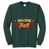Fleece Crewneck Sweatshirt  Thumbnail