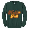 Fleece Crewneck Sweatshirt  Thumbnail