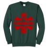 Fleece Crewneck Sweatshirt  Thumbnail
