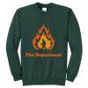 Fleece Crewneck Sweatshirt  Thumbnail