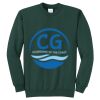 Fleece Crewneck Sweatshirt  Thumbnail