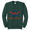 Fleece Crewneck Sweatshirt  Thumbnail
