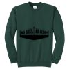 Fleece Crewneck Sweatshirt  Thumbnail