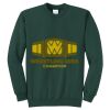 Fleece Crewneck Sweatshirt  Thumbnail
