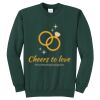 Fleece Crewneck Sweatshirt  Thumbnail