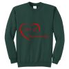 Fleece Crewneck Sweatshirt  Thumbnail