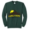 Fleece Crewneck Sweatshirt  Thumbnail