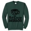 Fleece Crewneck Sweatshirt  Thumbnail