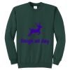 Fleece Crewneck Sweatshirt  Thumbnail