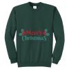 Fleece Crewneck Sweatshirt  Thumbnail