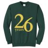 Fleece Crewneck Sweatshirt  Thumbnail