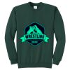 Fleece Crewneck Sweatshirt  Thumbnail