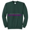 Fleece Crewneck Sweatshirt  Thumbnail