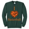Fleece Crewneck Sweatshirt  Thumbnail