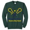 Fleece Crewneck Sweatshirt  Thumbnail