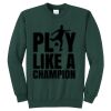 Fleece Crewneck Sweatshirt  Thumbnail