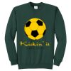Fleece Crewneck Sweatshirt  Thumbnail