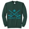 Fleece Crewneck Sweatshirt  Thumbnail
