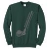 Fleece Crewneck Sweatshirt  Thumbnail