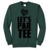 Fleece Crewneck Sweatshirt  Thumbnail