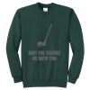 Fleece Crewneck Sweatshirt  Thumbnail