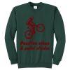 Fleece Crewneck Sweatshirt  Thumbnail