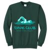 Fleece Crewneck Sweatshirt  Thumbnail