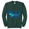 Fleece Crewneck Sweatshirt  Thumbnail