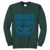 Fleece Crewneck Sweatshirt  Thumbnail