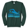 Fleece Crewneck Sweatshirt  Thumbnail