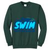 Fleece Crewneck Sweatshirt  Thumbnail