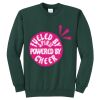 Fleece Crewneck Sweatshirt  Thumbnail
