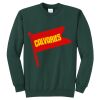 Fleece Crewneck Sweatshirt  Thumbnail