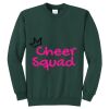 Fleece Crewneck Sweatshirt  Thumbnail