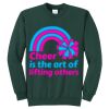 Fleece Crewneck Sweatshirt  Thumbnail