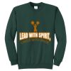 Fleece Crewneck Sweatshirt  Thumbnail