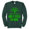 Fleece Crewneck Sweatshirt  Thumbnail